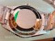 NOOB Factory Replica Rolex Sky-Dweller White Dial Rose Gold Fluted Bezel Watch (7)_th.jpg